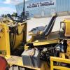 Swinger 110 diesel wheel loader, runs & drives, comes with extra set of wheels & pallet forks & 54" bucket - 3