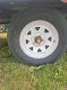 2009 Miska trailer w ownership 8'x18', extra set of wheels, nearly new tires & working lights - 2