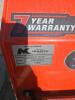 60" Skidsteer mount broom as new, hydraulic angle - 3