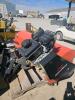 60" Skidsteer mount broom as new, hydraulic angle - 4
