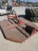 65" Rotary mower in rough condition - 3