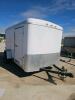 6'x10' Enclosed trailer no ownership