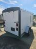 6'x10' Enclosed trailer no ownership - 4