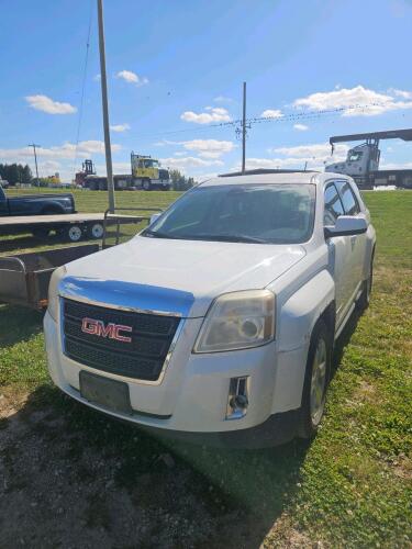 2015 GMC terrain, 248,000km