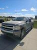 2008 Chev truck, frame cracked in one spot, 327,000km, lots of thread on tires