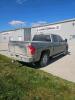 2008 Chev truck, frame cracked in one spot, 327,000km, lots of thread on tires - 3