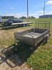 54"W 8'L Trailer w ownership, needs floor