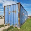 40' High cube sea can - 3