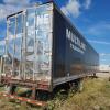53' Van trailer