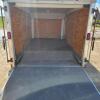 7'x12'L 63" inside height Trailer no ownership, needs some work - 3