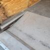 7'x12'L 63" inside height Trailer no ownership, needs some work - 4