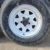 75"W 14'L Trailer no ownership - 4