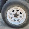 54"W 7'L Pressure washer trailer no ownership as is - 3