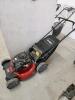 Toro push mower working