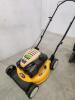 Cub Cadet push mower good working condition