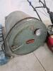 Electrode stabilizing oven - 2