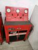 R-12 automotive A/C charging unit