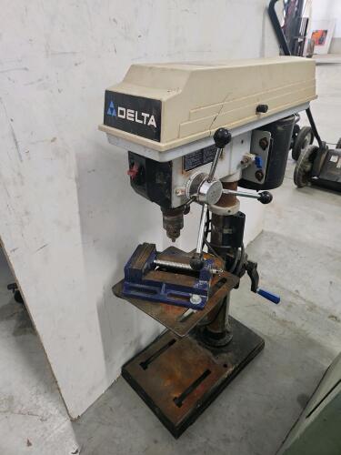 34" Delta benchtop drill press