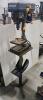 8" Drill press w stand