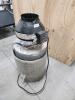 6" Inline fan