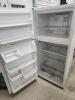 Whirlpool Fridge 30"W 66"H, working but needs a good cleaning - 2