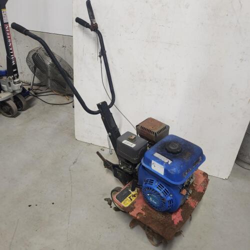 Running tiller