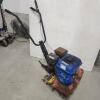 Running tiller