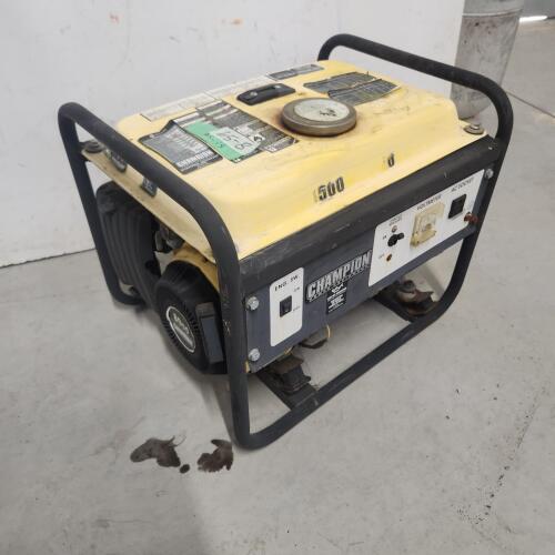 1500w Generator as is