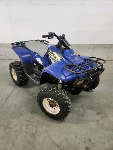 2011 Polaris Trailboss 330 good running order needs exhaust no ownership