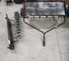 Agri-fab 40" Lawn Aerator w quick attach attachments
