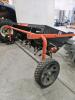 Agri-fab 40" Lawn Aerator w quick attach attachments - 2