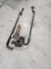 Solid 2" sway bar hitch w 2 5/16" ball