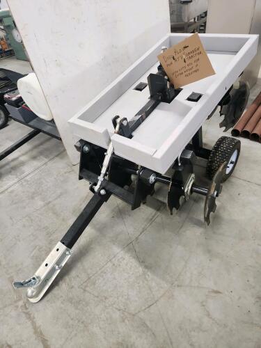 40" W ATV disc