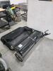40" Tow behind sweeper