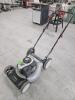 Push mower as is