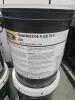 120L of transmission oil - 2