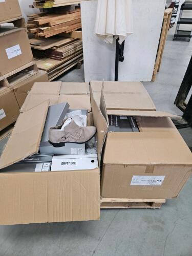 New shoes 4x 8w, 4x8.5w, 4x9w, 4,9.5w, 8x10w 8x11w, 4x12w
