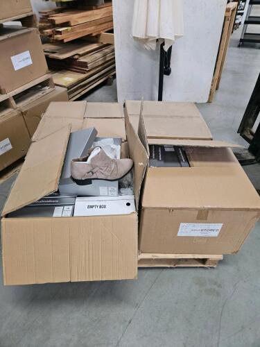 New shoes 4x 8w, 4x8.5w, 4x9w, 4,9.5w, 8x10w 8x11w, 4x12w