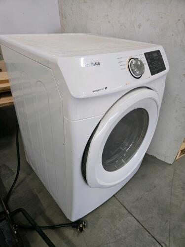 Electric working dryer