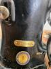 Industrial singer threaded sewing machine - 2