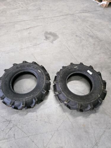 2 New 6.00-12 tires