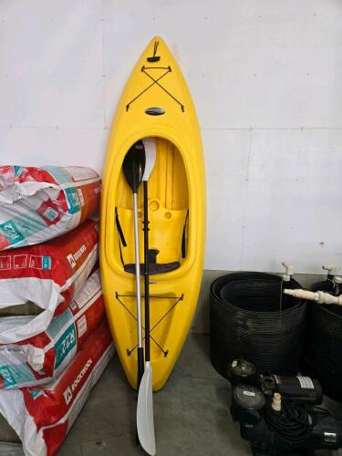 8' Kayak
