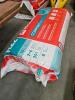 16" 2"x6" R22 Batt insulation