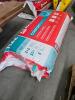 16" 2"x6" R22 Batt insulation