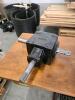 1 to 1 ratio new gear box, 1000/545 1 1/2" shafts