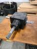 1 to 1 ratio new gear box, 1000/545 1 1/2" shafts, 5" bolt pattern