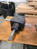 1 to 1 ratio new gear box, 1000/545 1 1/2" shafts, 5" bolt pattern