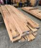 Lift of 2 1/4" Thick 8'L various width maple kiln dried lumber