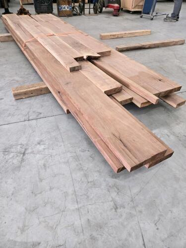 Kiln dried walnut 1 3/4"T various lengths