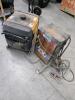Generator & welder untested as is